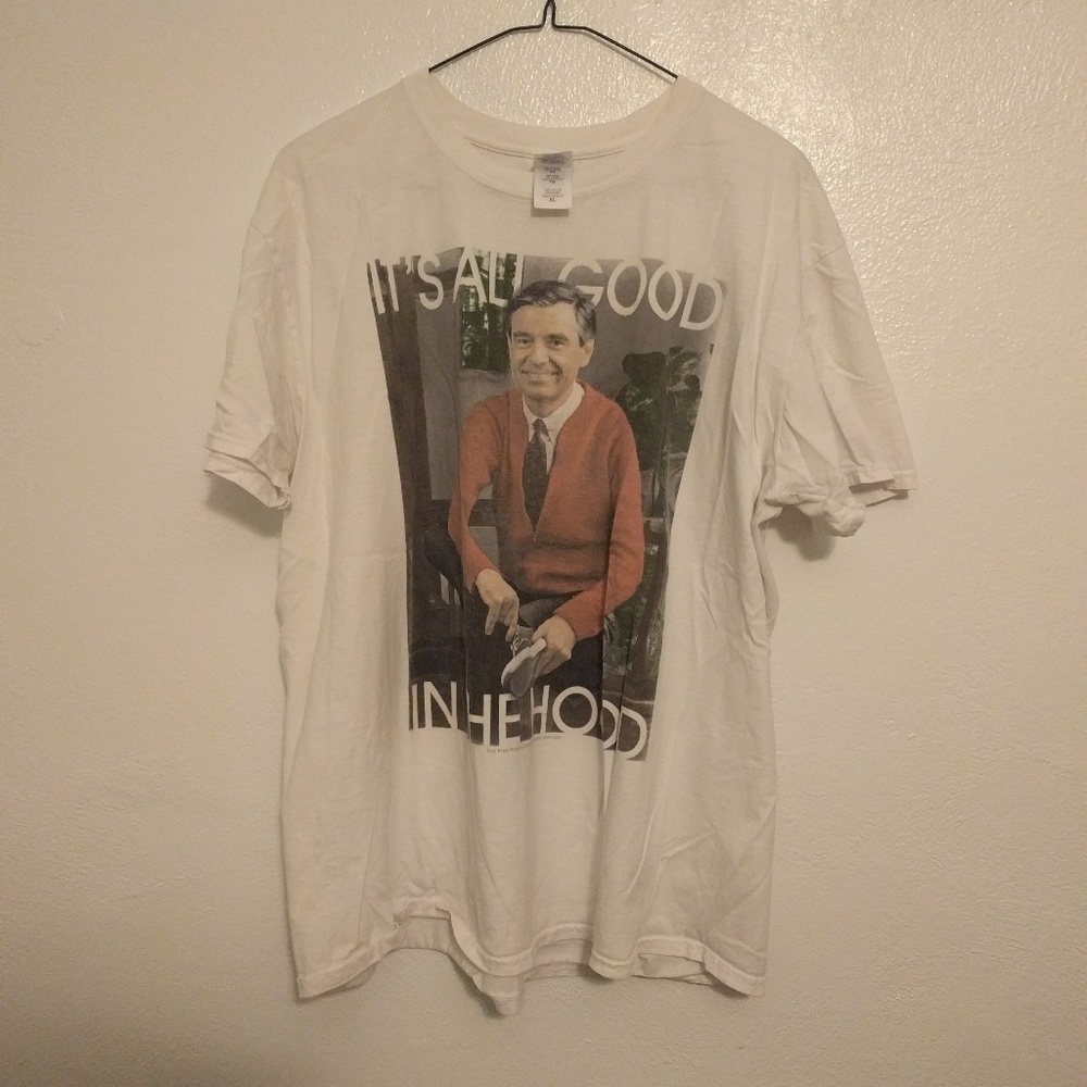 Mr. Rogers Shirt